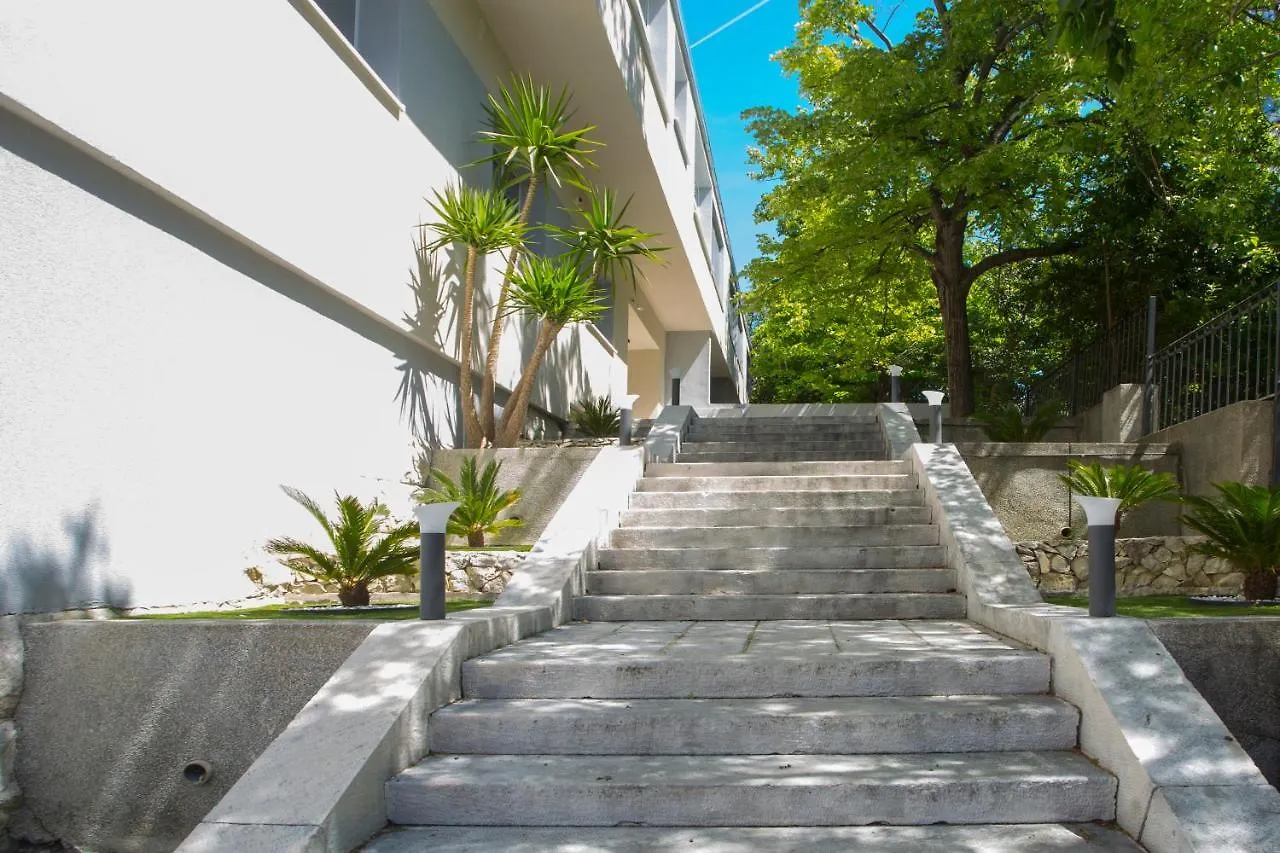 Perimar Luxury Apartments And Rooms Split Center