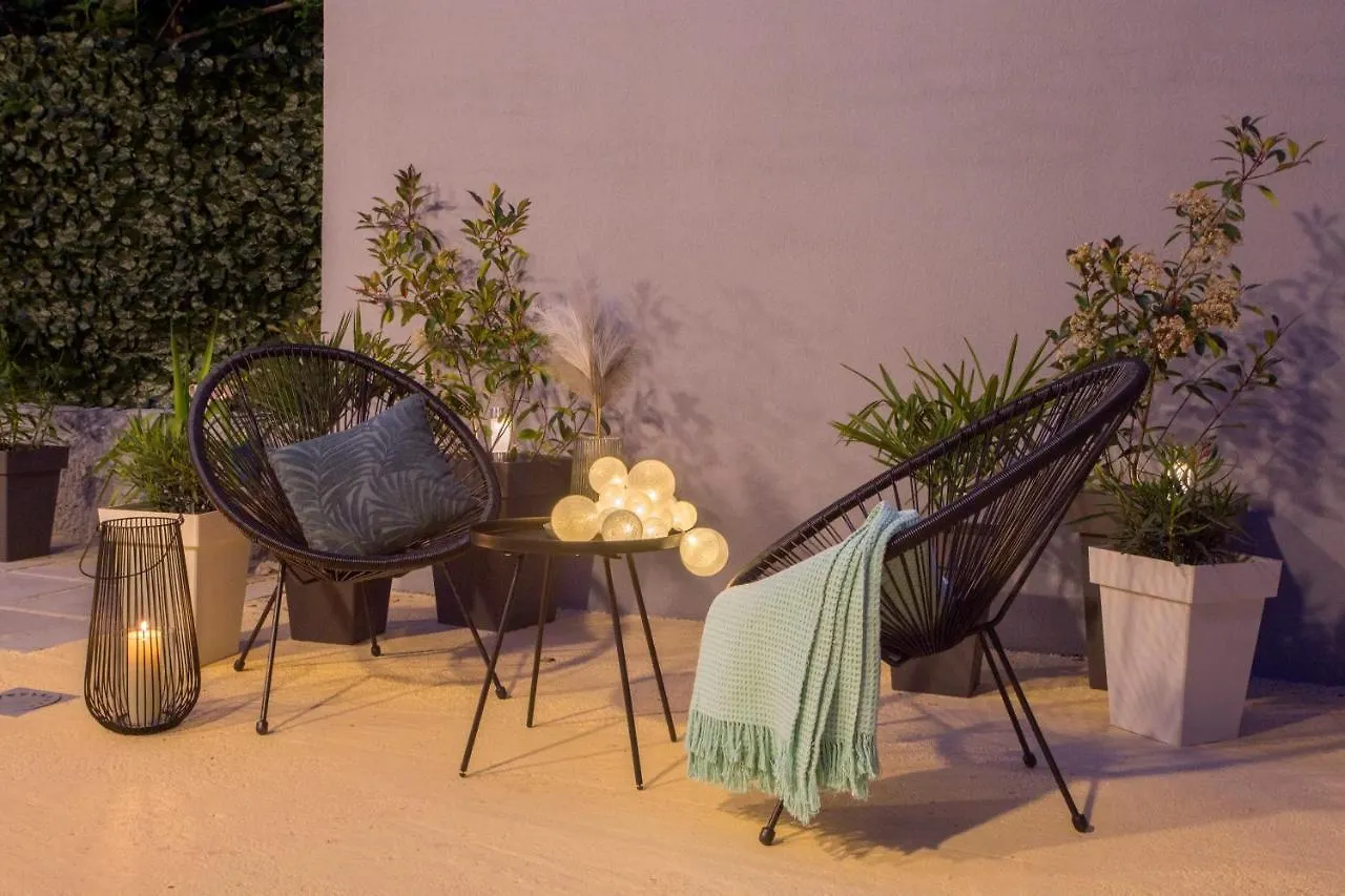 Perimar Luxury Apartments And Rooms Split Center