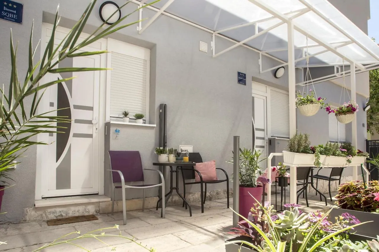 Perimar Luxury Apartments And Rooms Split Center