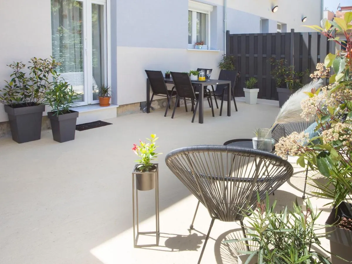 Perimar Luxury Apartments And Rooms Split Center