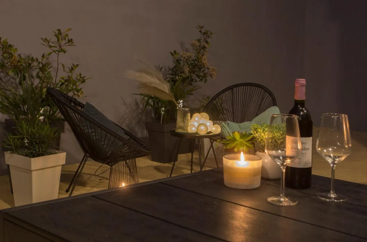 Perimar Luxury Apartments And Rooms Split Center