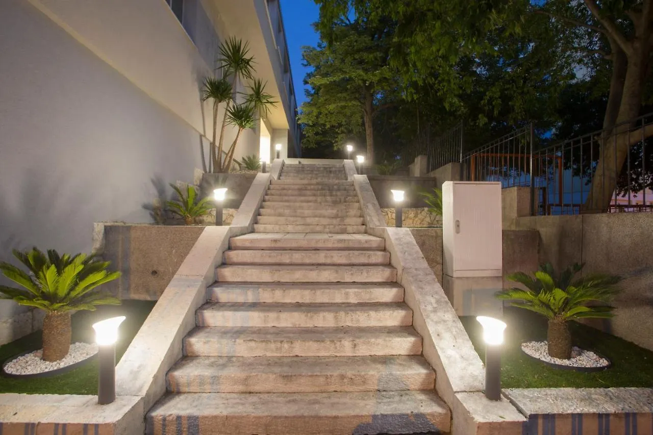Perimar Luxury Apartments And Rooms Split Center