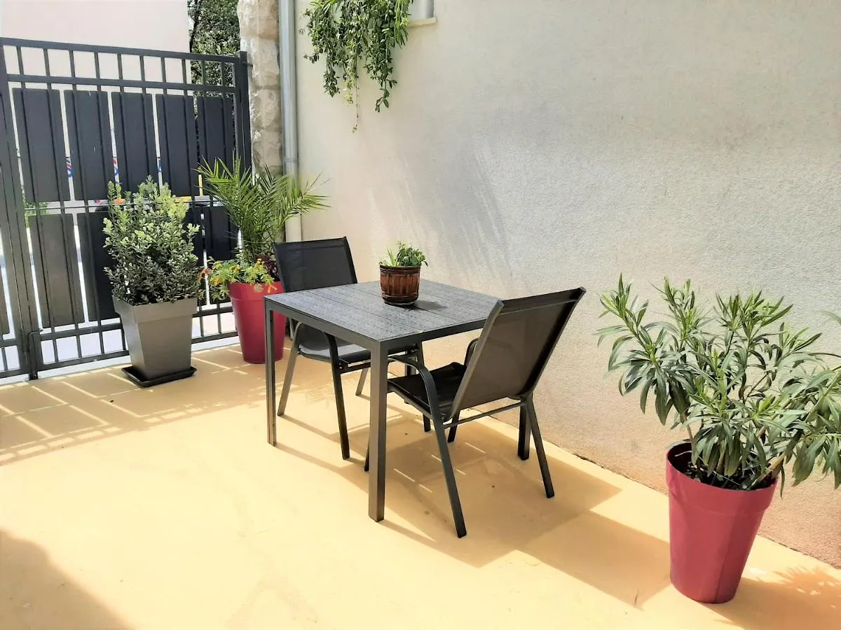 Perimar Luxury Apartments And Rooms Split Center