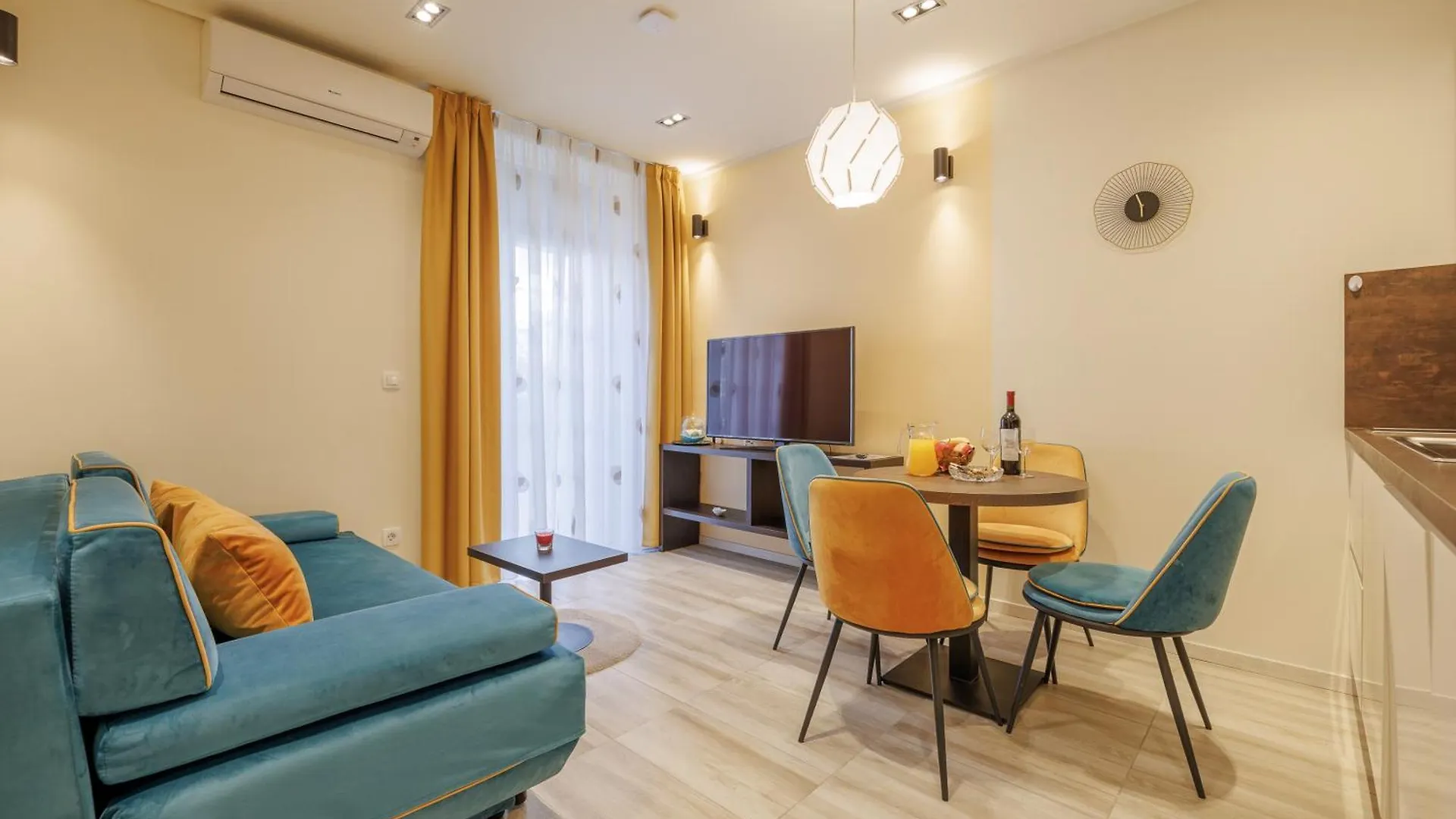 Perimar Luxury Apartments And Rooms Split Center 0*,  Horvátország