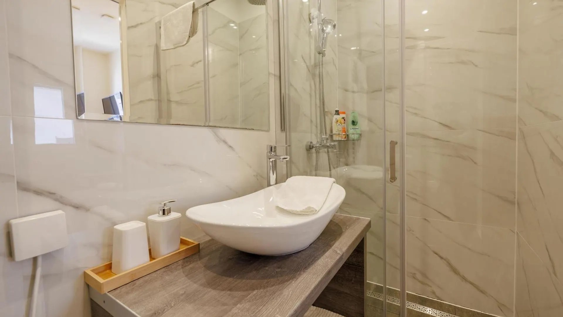 Perimar Luxury Apartments And Rooms Split Center