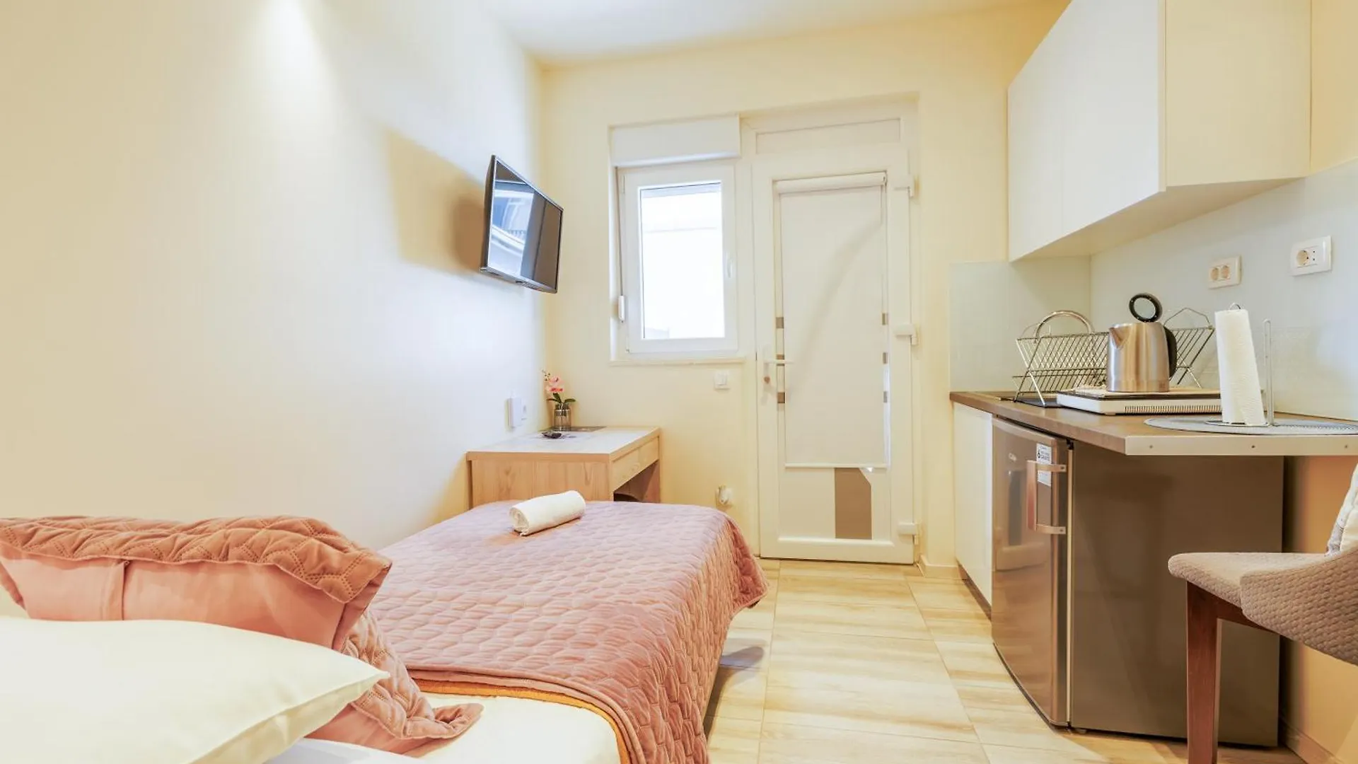 Perimar Luxury Apartments And Rooms Split Center