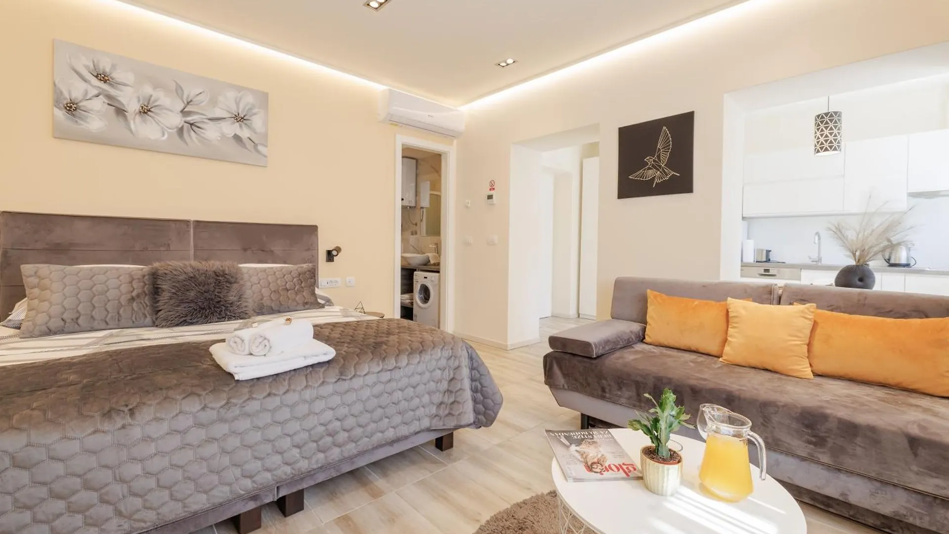 Perimar Luxury Apartments And Rooms Split Center