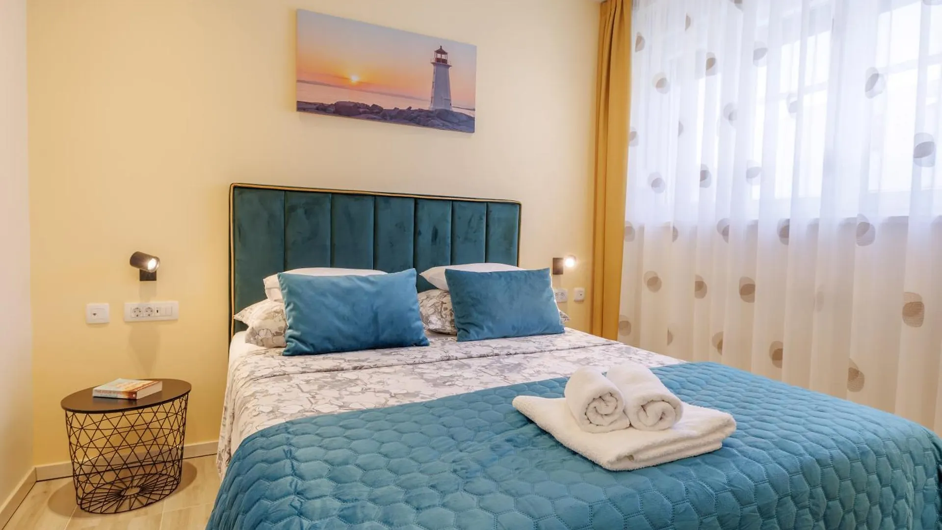 Perimar Luxury Apartments And Rooms Split Center