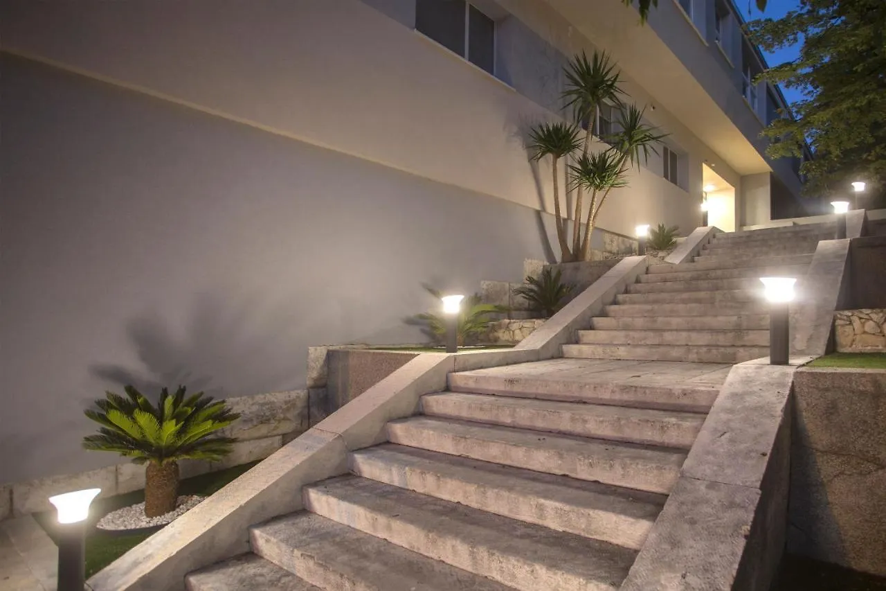 Perimar Luxury Apartments And Rooms Split Center