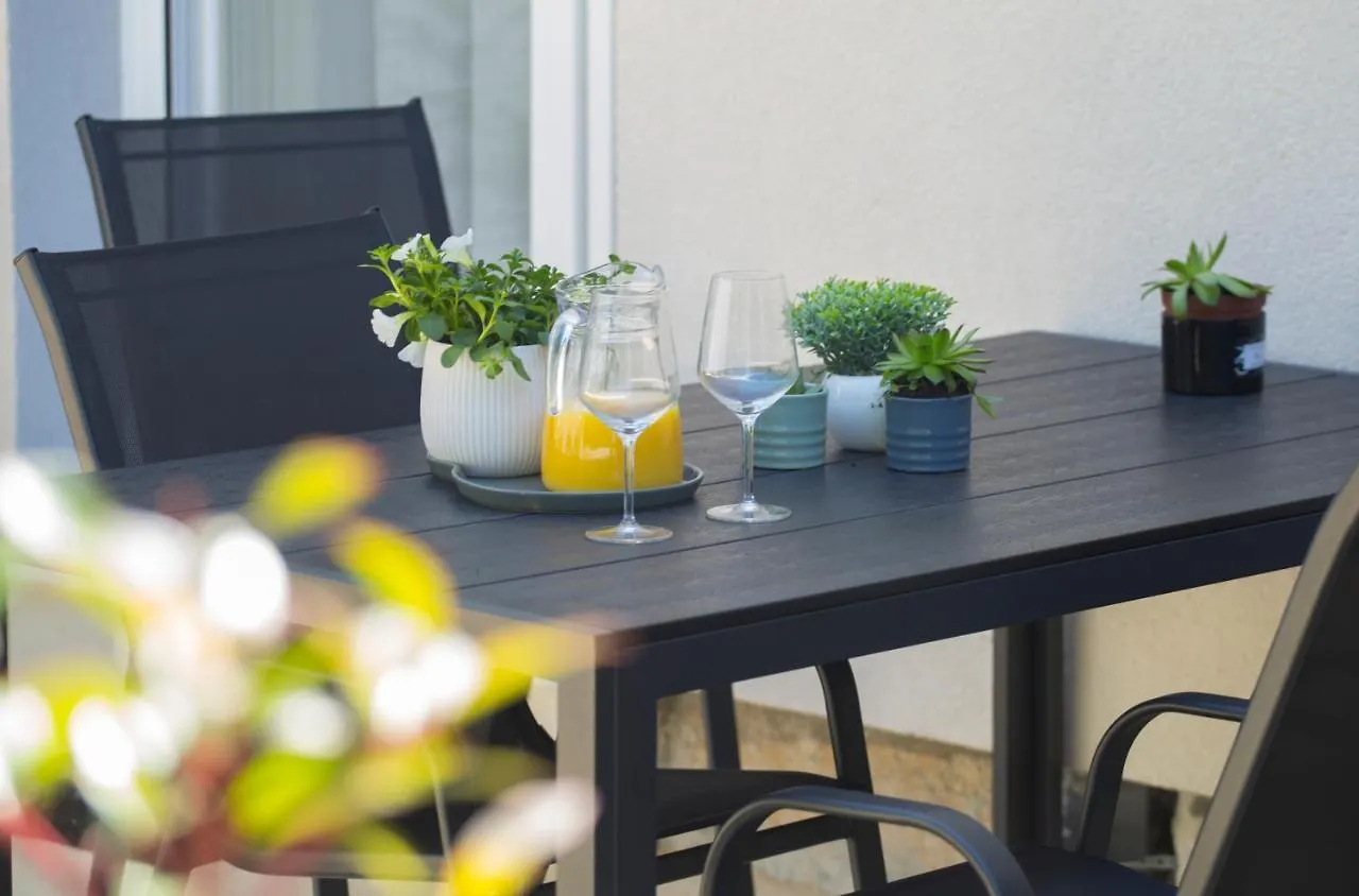 Perimar Luxury Apartments And Rooms Split Center Croatia